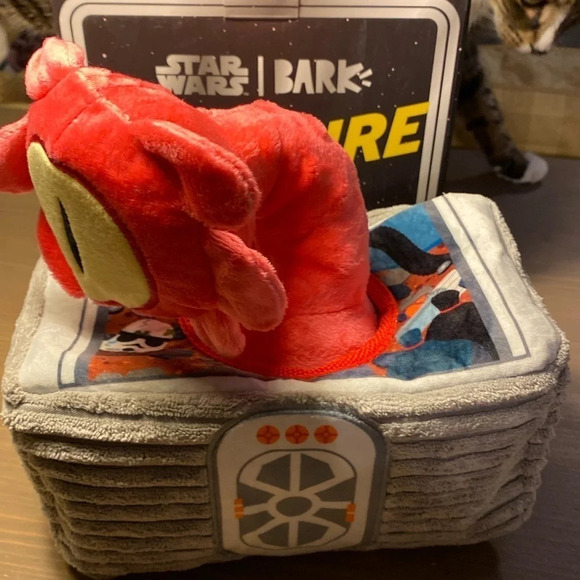 Bark Star Wars Creature Club Omi Oh My! - Picture 3 of 7